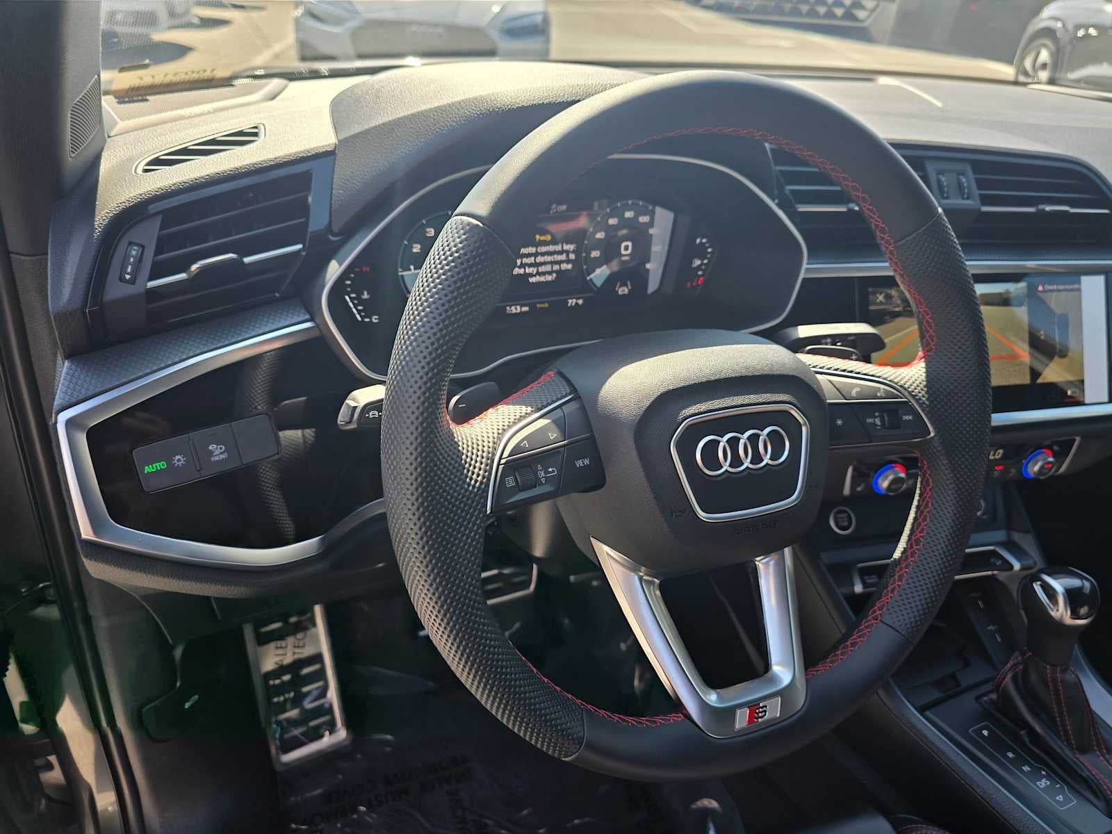 2025 Audi Q3 S line Premium Plus