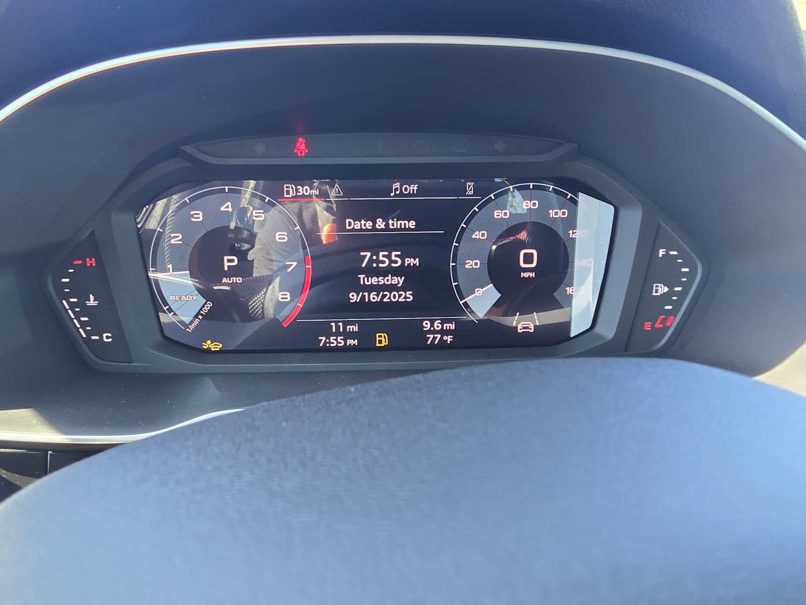 2025 Audi Q3 S line Premium Plus