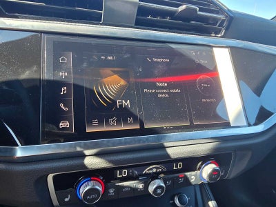 2025 Audi Q3 S line Premium Plus