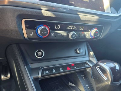 2025 Audi Q3 S line Premium Plus