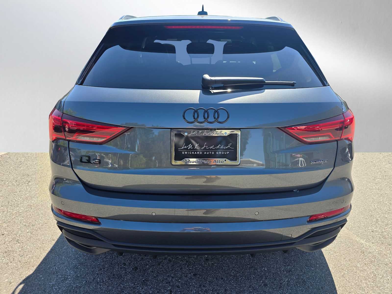 2025 Audi Q3 S line Premium Plus