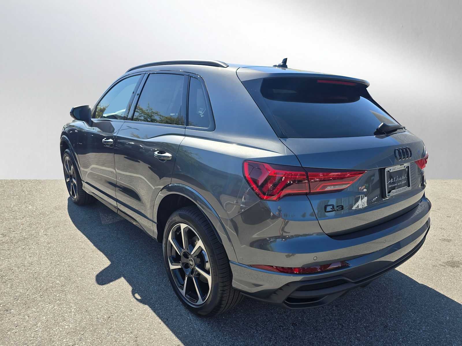 2025 Audi Q3 S line Premium Plus