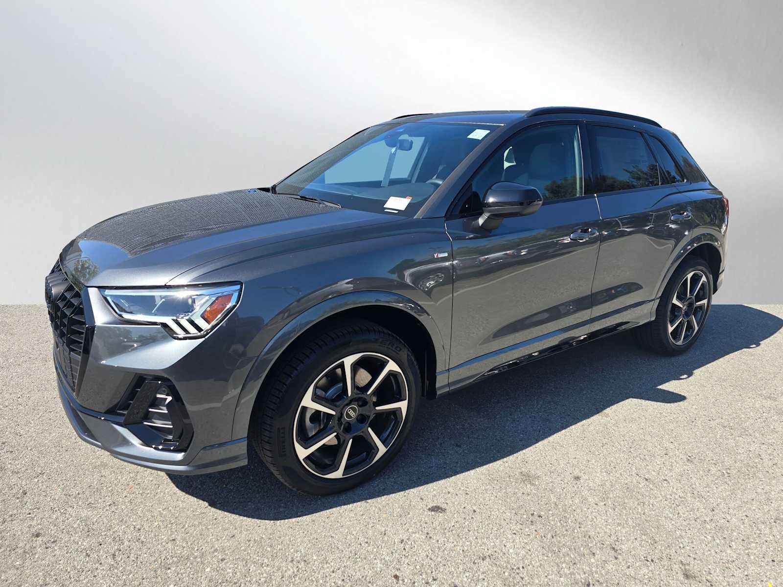 2025 Audi Q3 S line Premium Plus