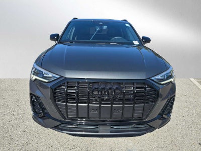 2025 Audi Q3 S line Premium Plus