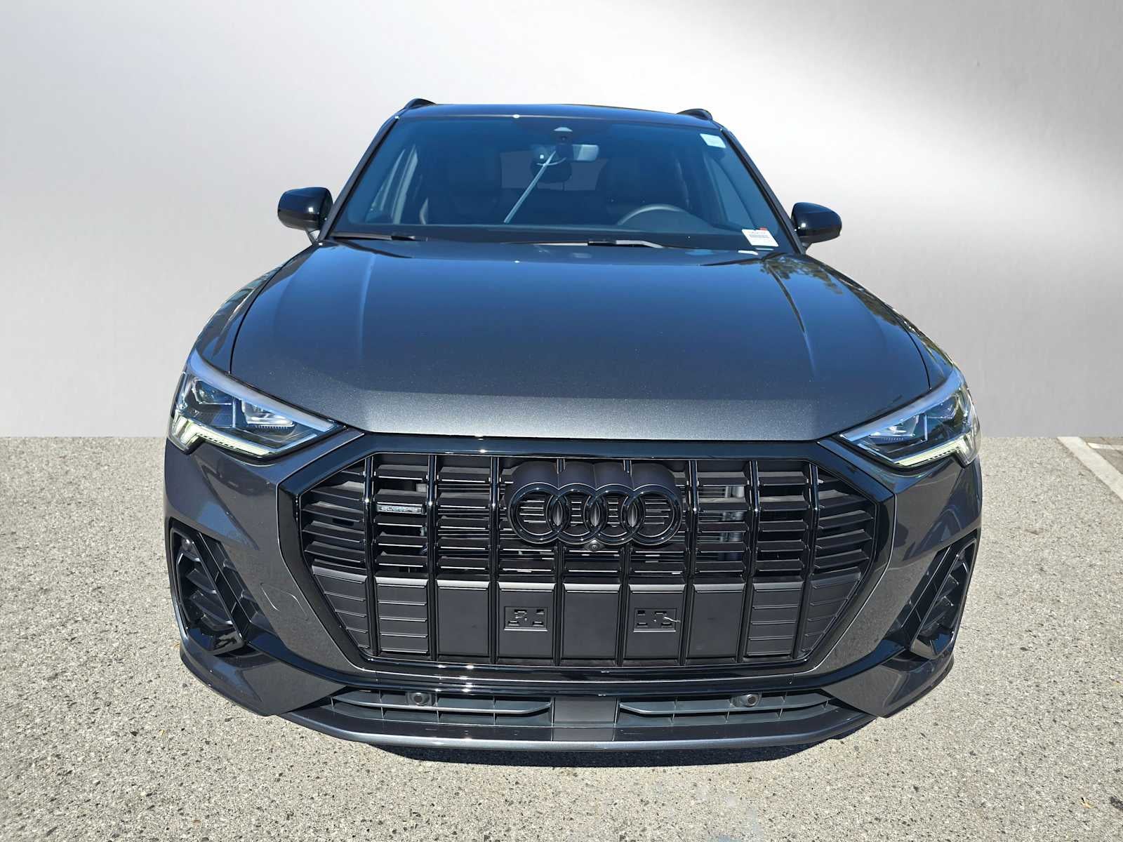 2025 Audi Q3 S line Premium Plus