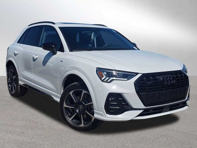 2025 Audi Q3 S line Premium Plus