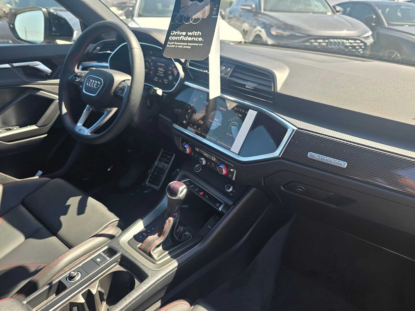 2025 Audi Q3 S line Premium Plus