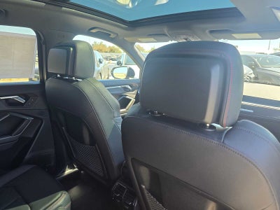 2025 Audi Q3 S line Premium Plus