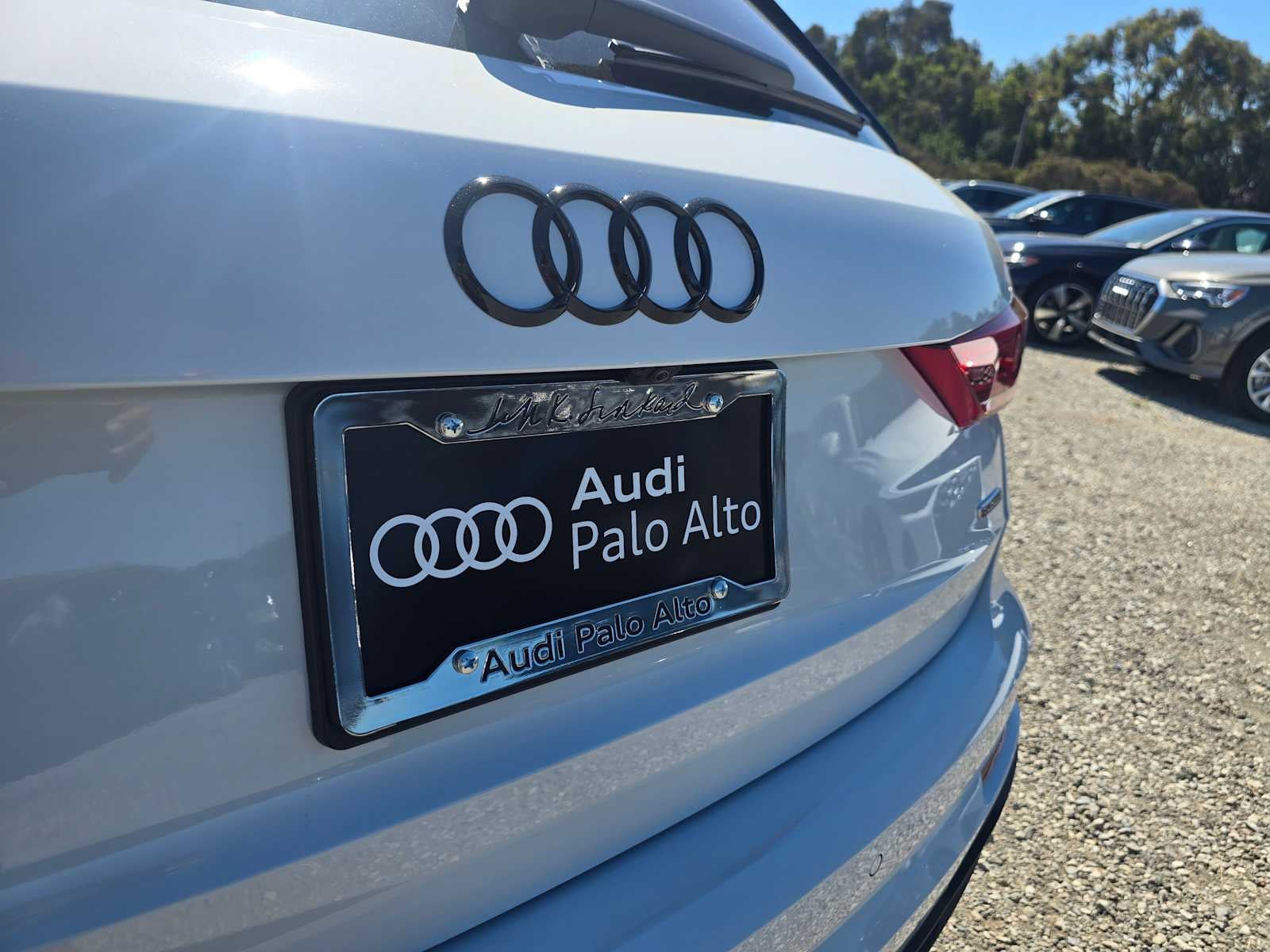 2025 Audi Q3 S line Premium Plus