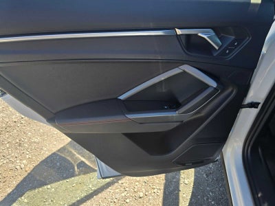 2025 Audi Q3 S line Premium Plus