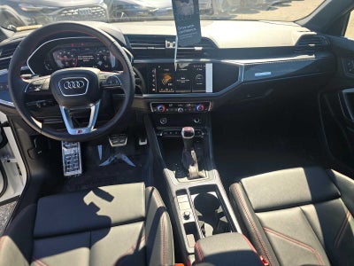 2025 Audi Q3 S line Premium Plus