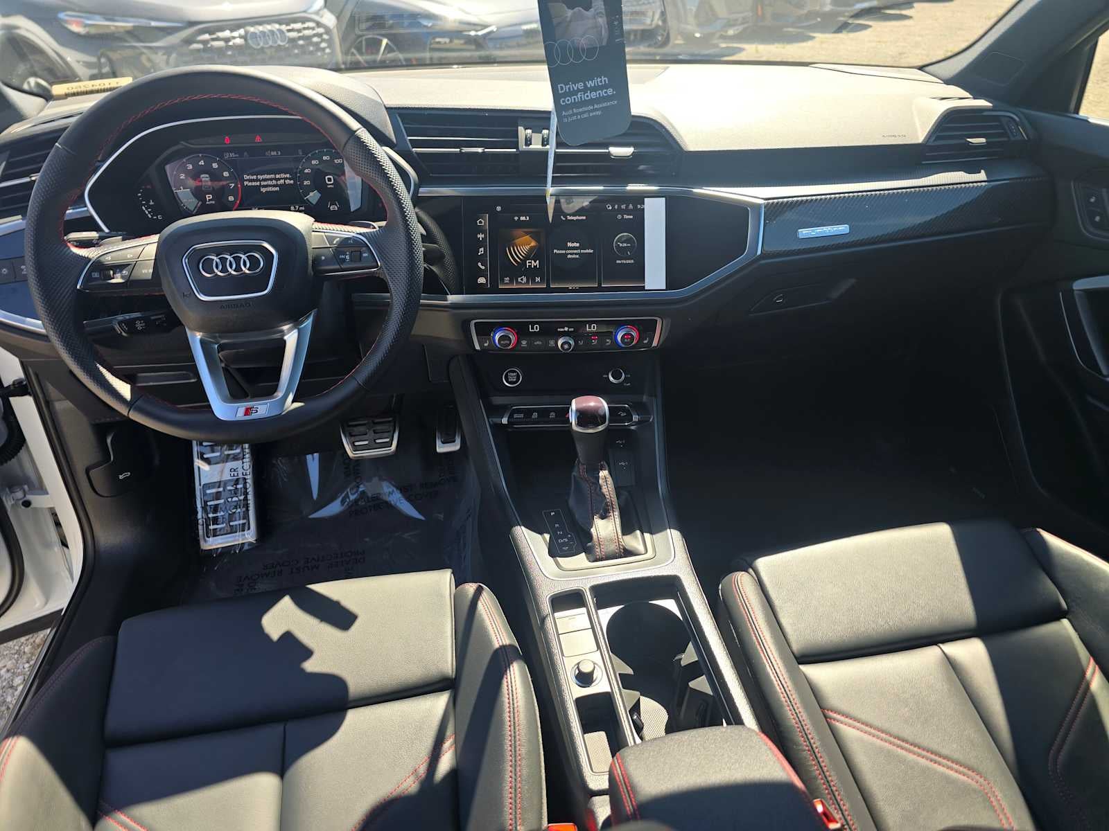 2025 Audi Q3 S line Premium Plus