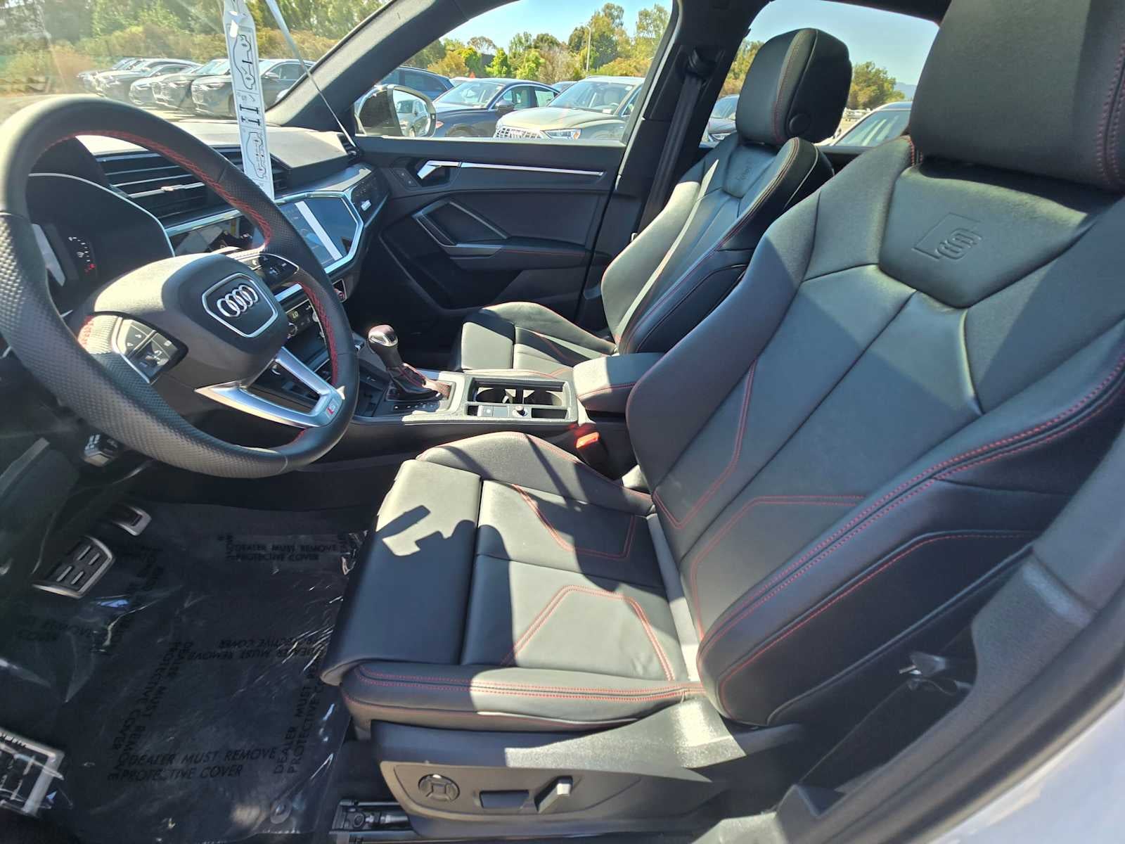 2025 Audi Q3 S line Premium Plus