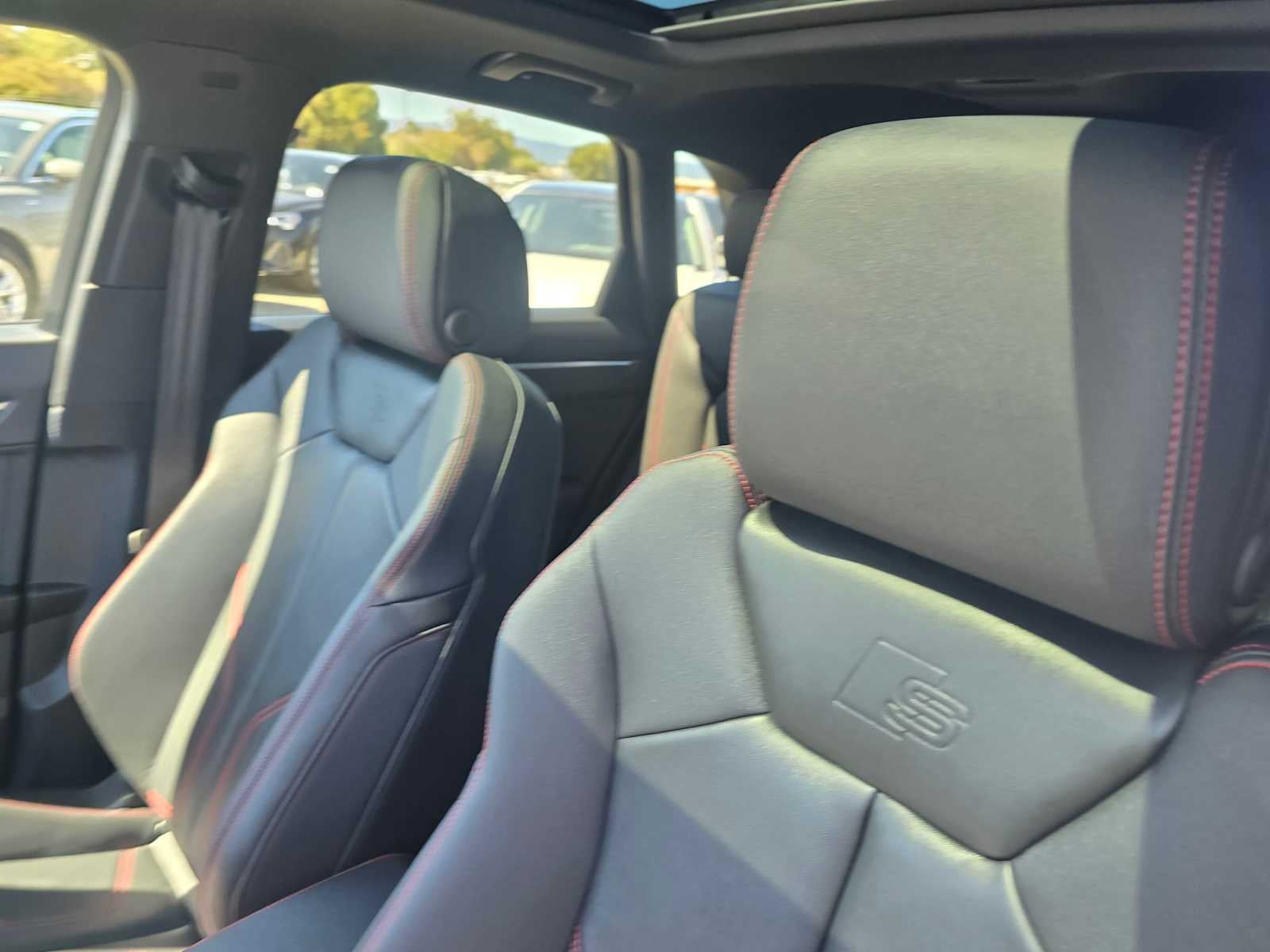 2025 Audi Q3 S line Premium Plus