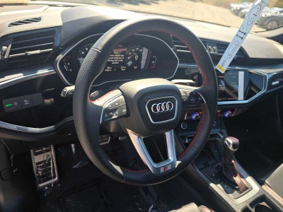 2025 Audi Q3 S line Premium Plus