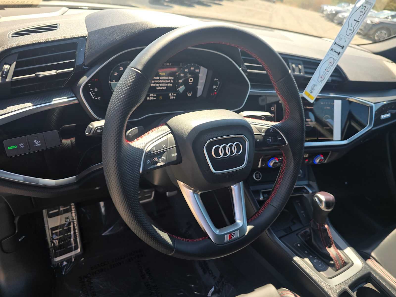 2025 Audi Q3 S line Premium Plus