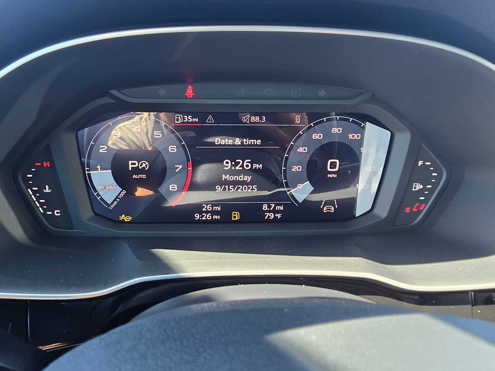 2025 Audi Q3 S line Premium Plus