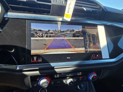 2025 Audi Q3 S line Premium Plus