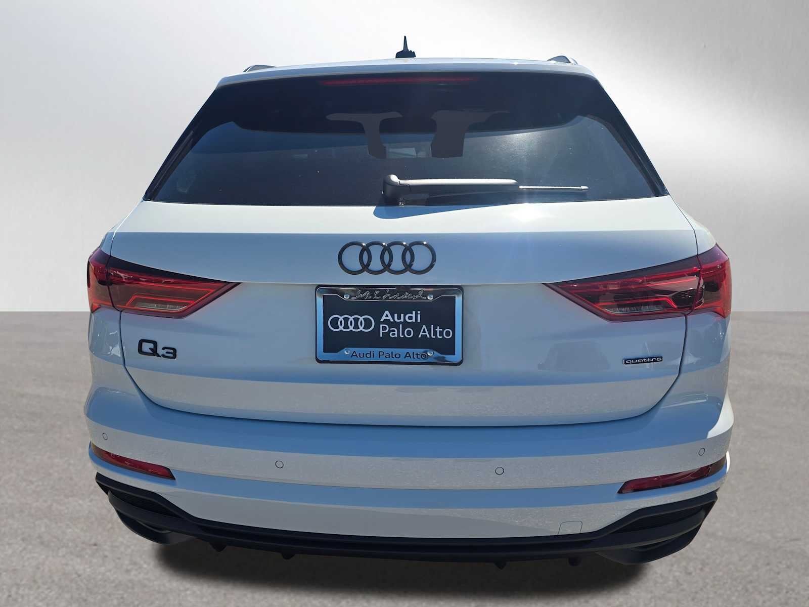 2025 Audi Q3 S line Premium Plus