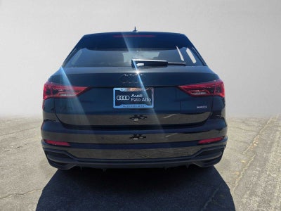 2023 Audi Q3 S line Premium Plus