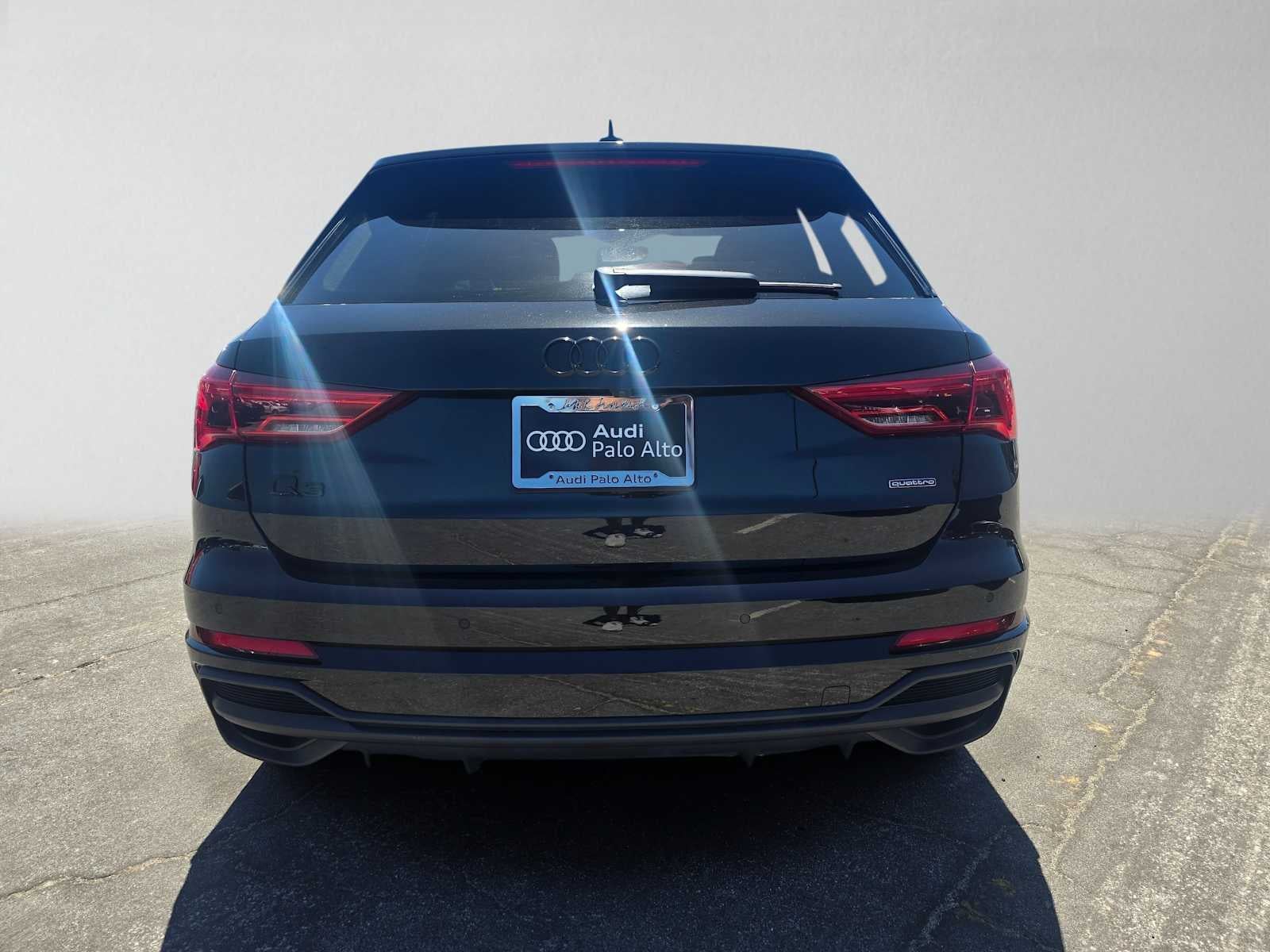 2023 Audi Q3 S line Premium Plus