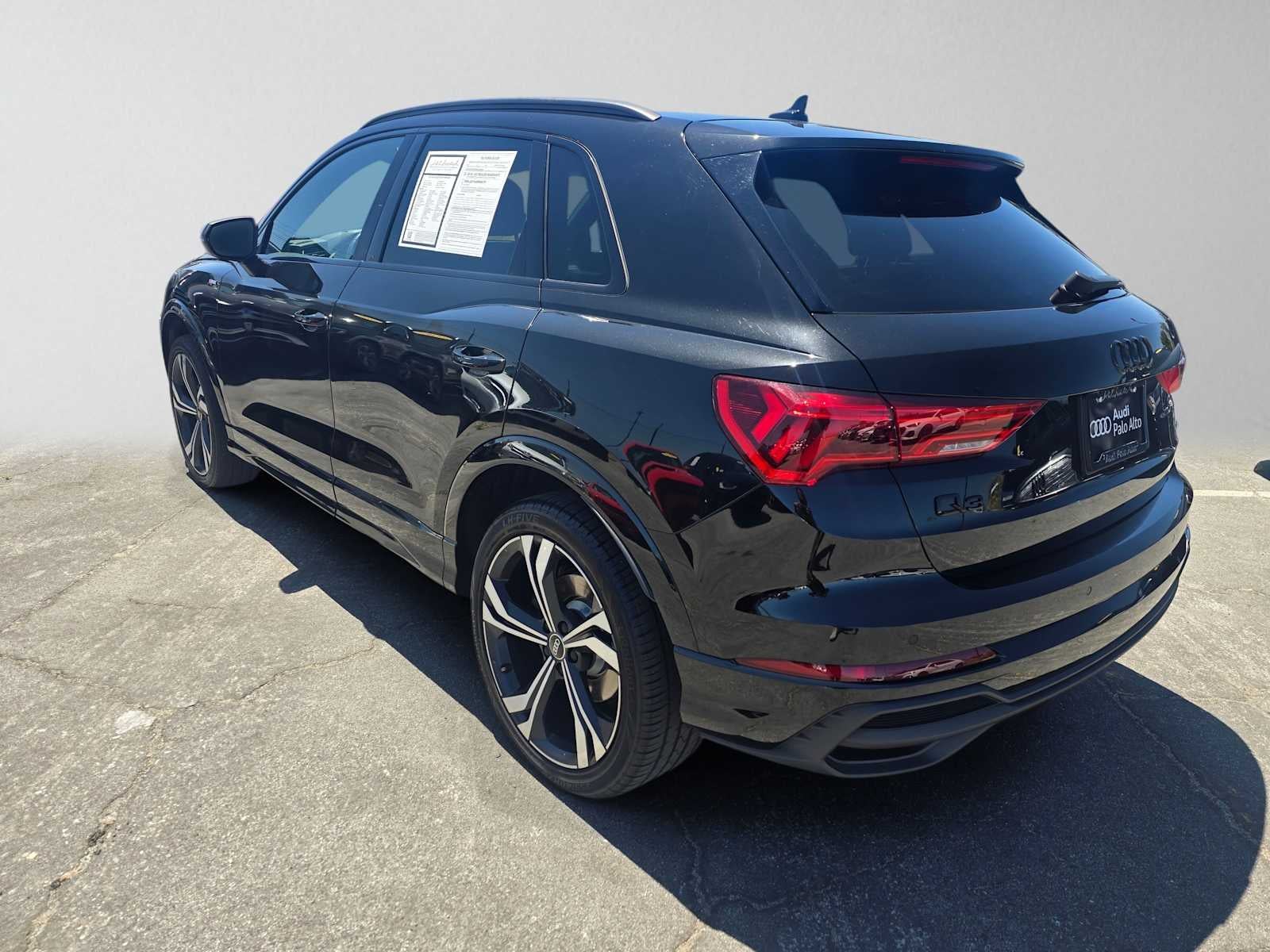 2023 Audi Q3 S line Premium Plus
