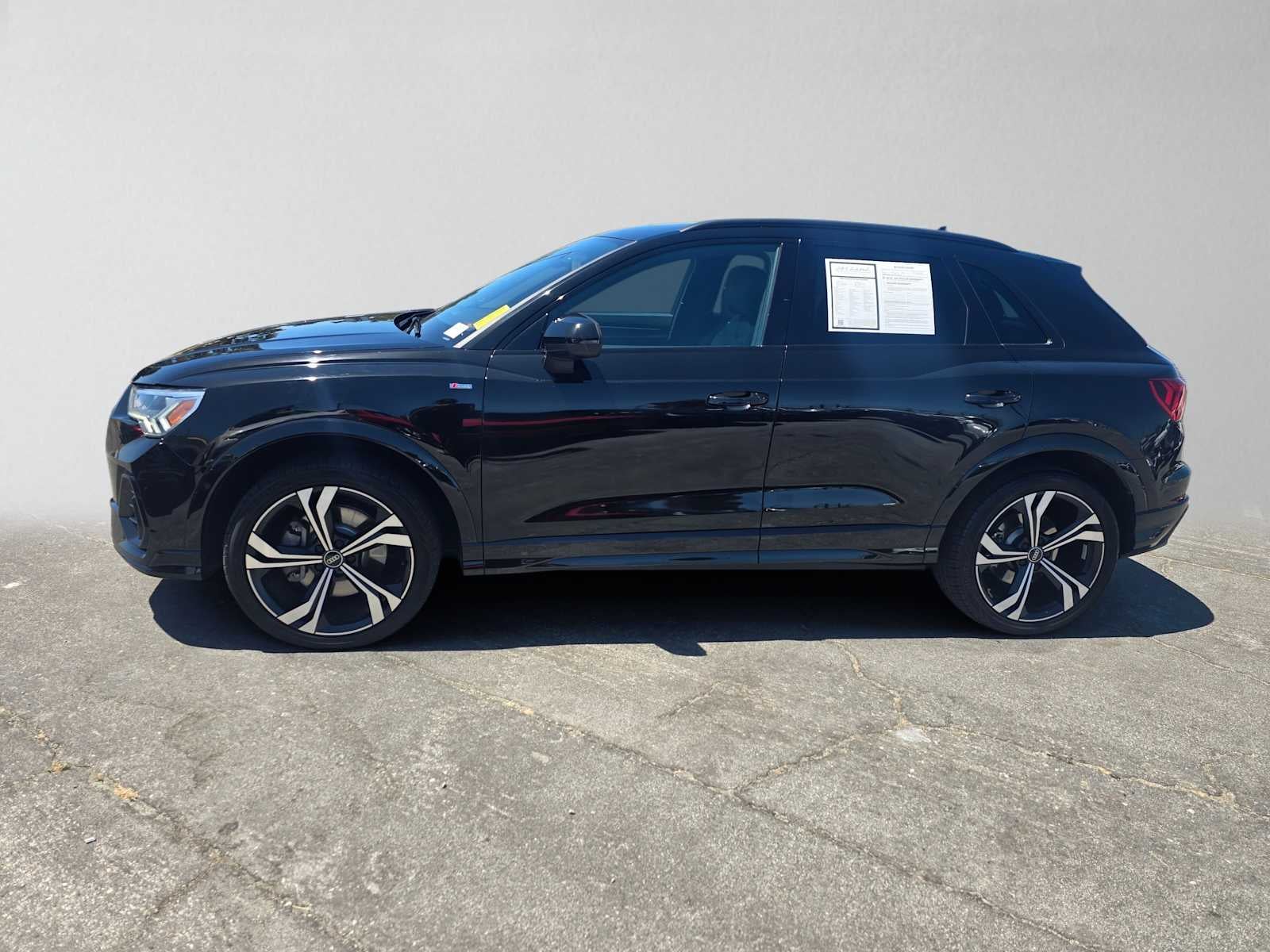 2023 Audi Q3 S line Premium Plus