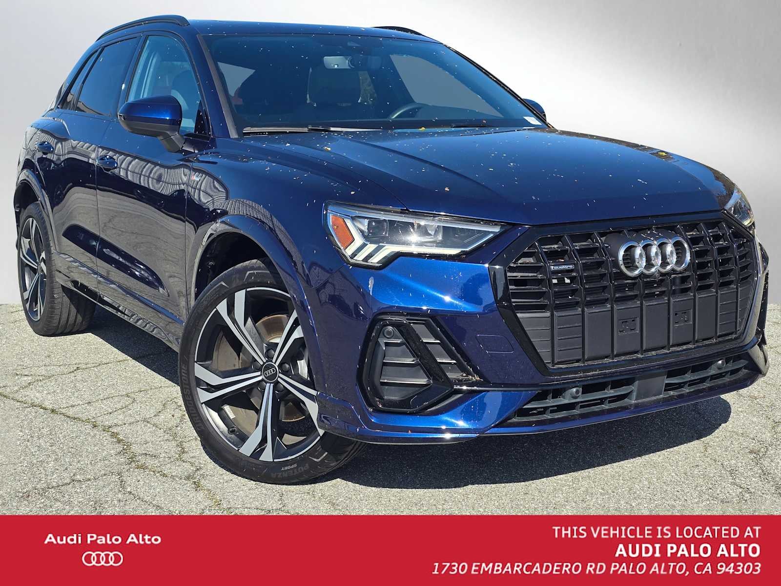 2024 Audi Q3 S line Premium Plus