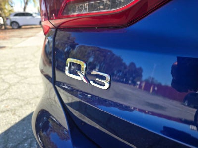 2024 Audi Q3 S line Premium Plus