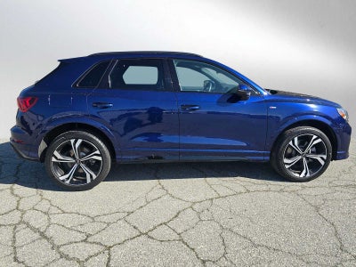 2024 Audi Q3 S line Premium Plus