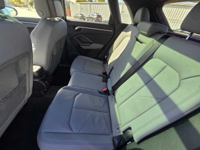 2024 Audi Q3 S line Premium Plus