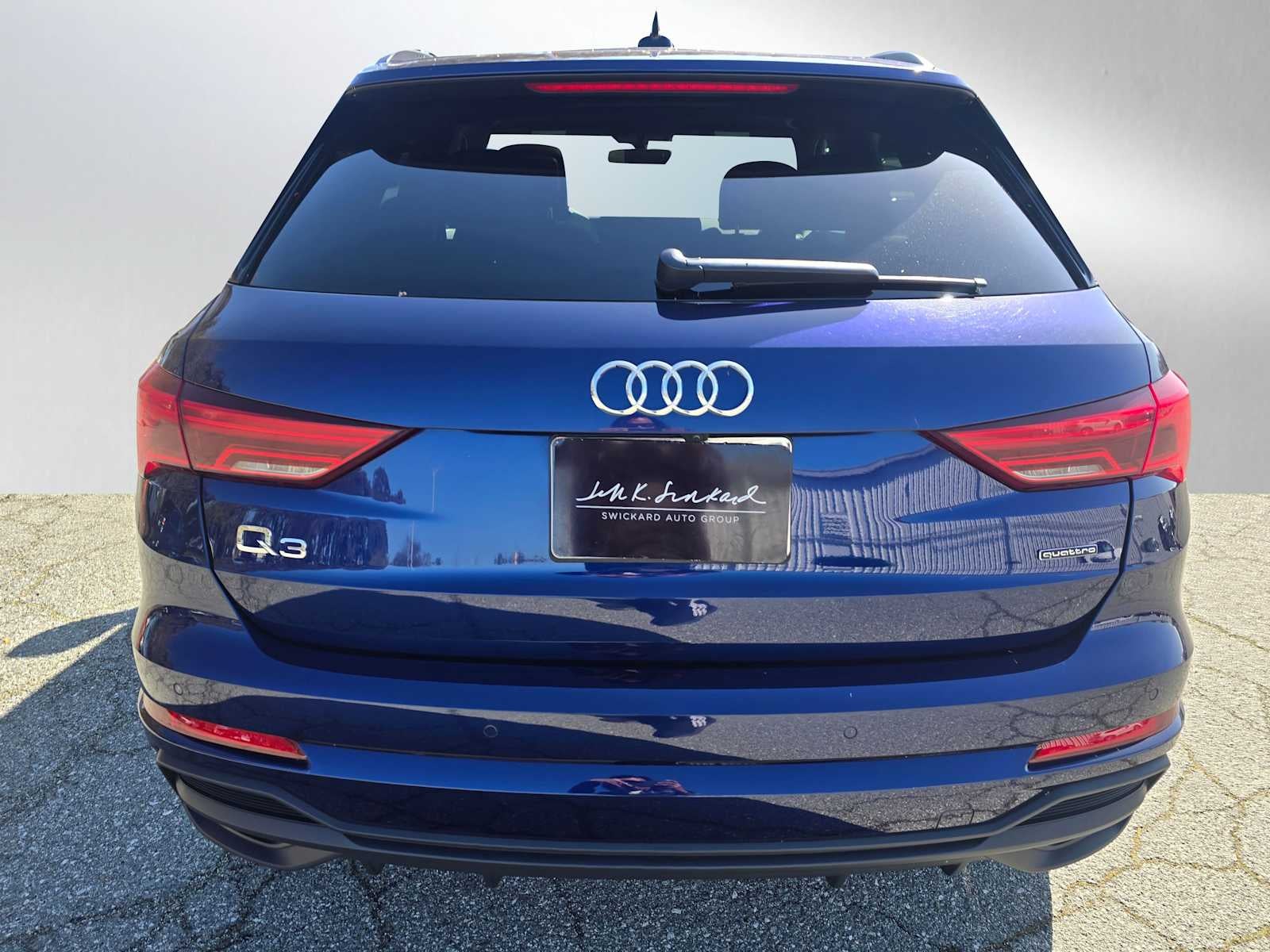 2024 Audi Q3 S line Premium Plus