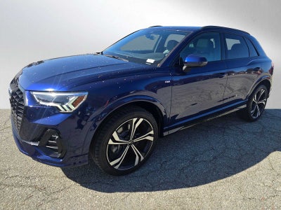 2024 Audi Q3 S line Premium Plus