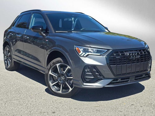 2025 Audi Q3 S line Premium Plus