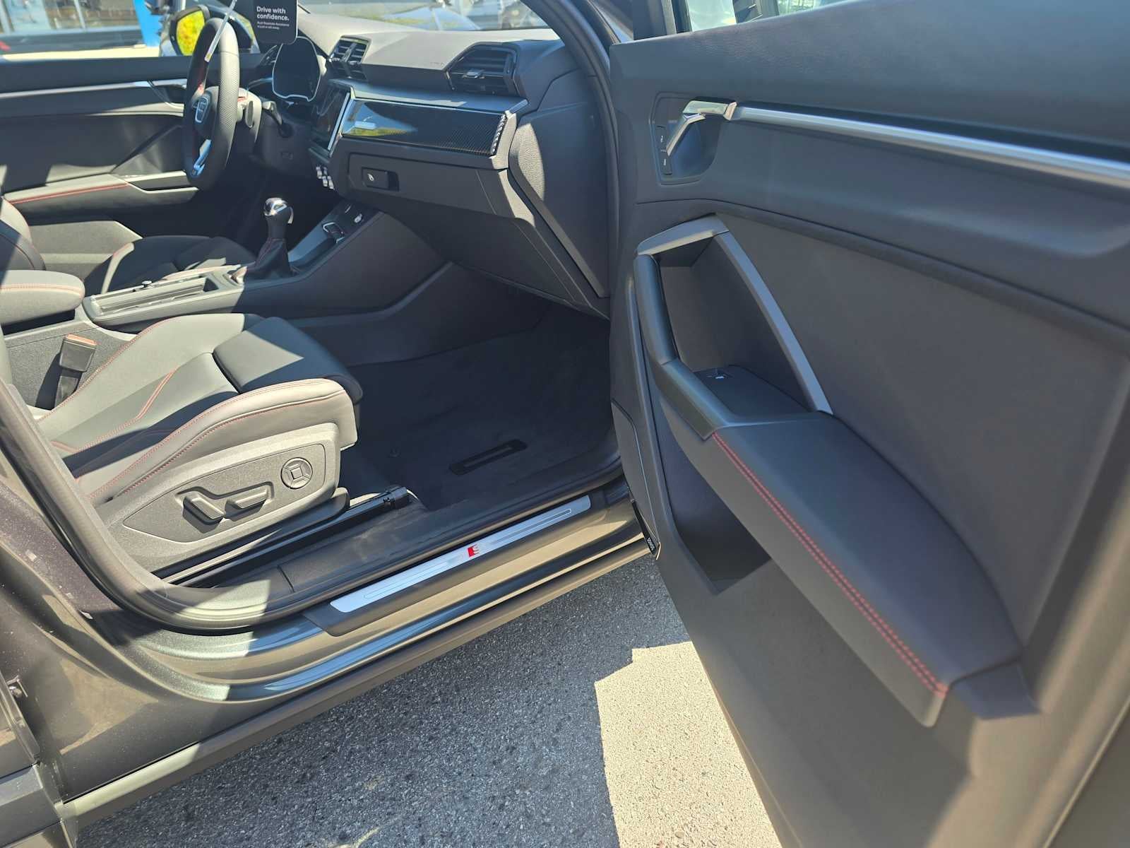2025 Audi Q3 S line Premium Plus