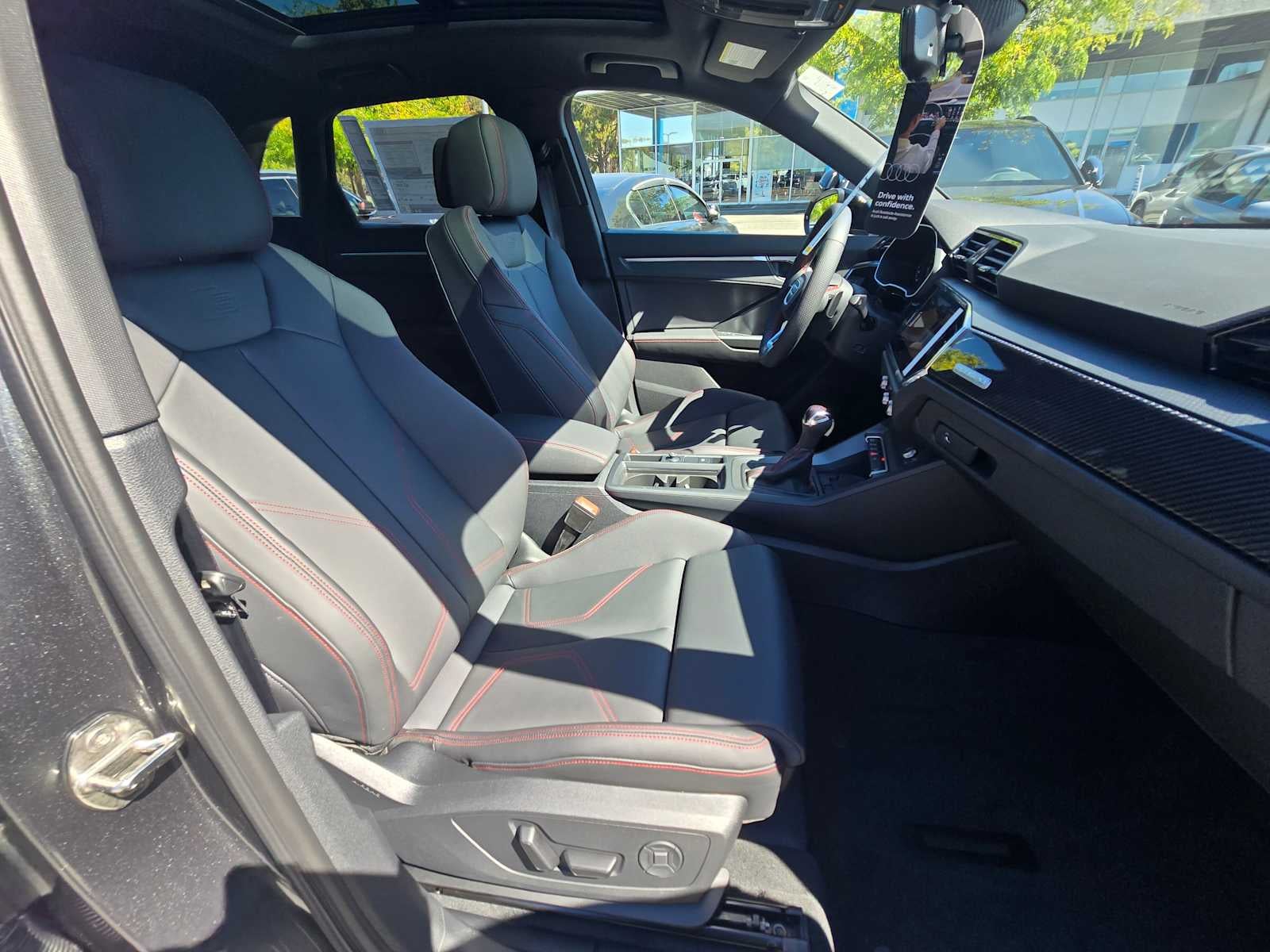 2025 Audi Q3 S line Premium Plus