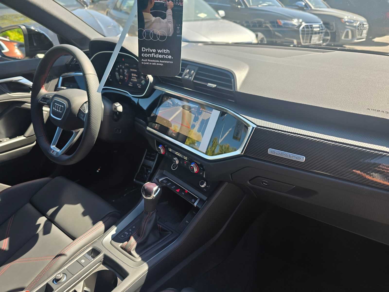 2025 Audi Q3 S line Premium Plus