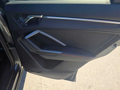 2025 Audi Q3 S line Premium Plus