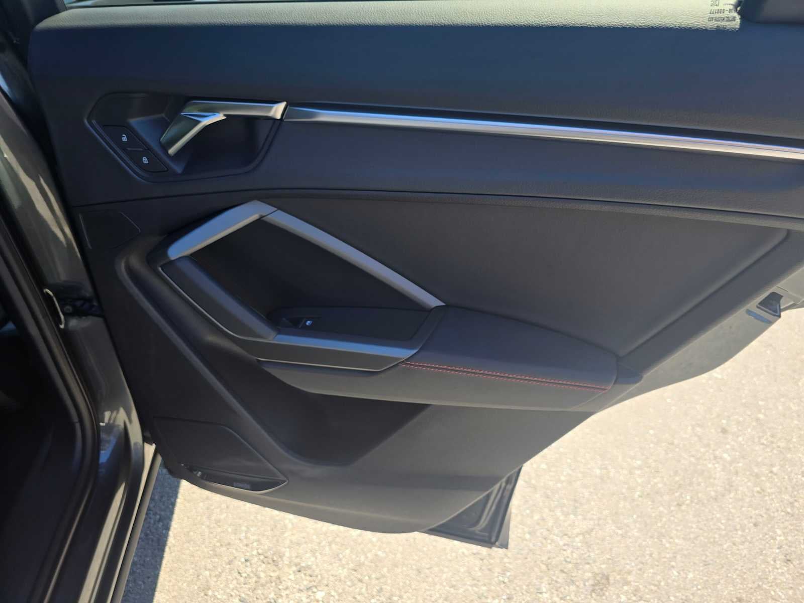 2025 Audi Q3 S line Premium Plus