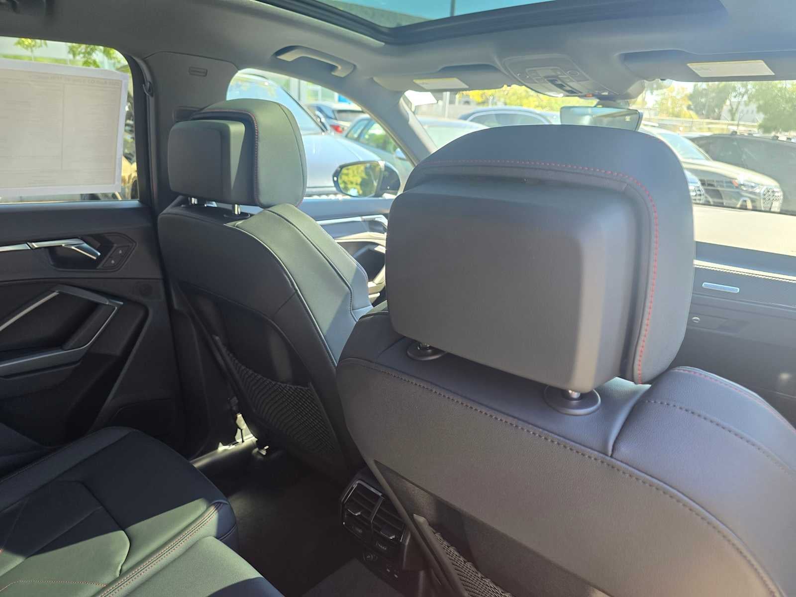 2025 Audi Q3 S line Premium Plus