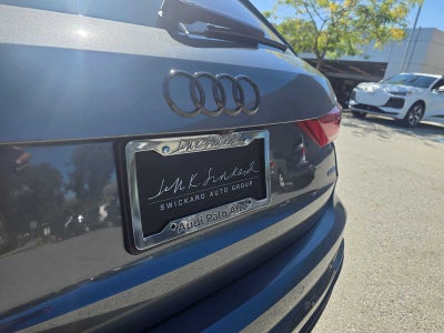 2025 Audi Q3 S line Premium Plus