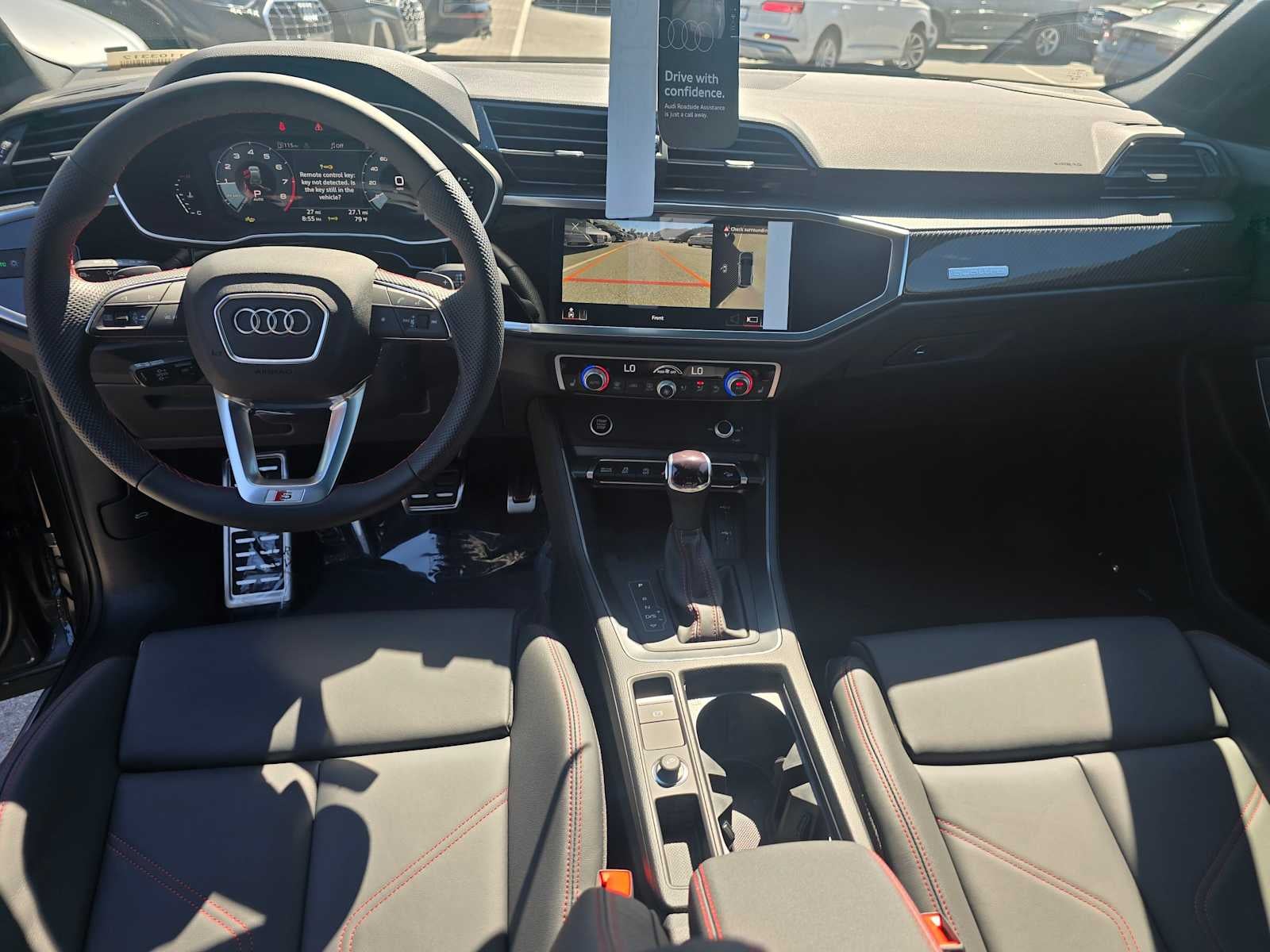 2025 Audi Q3 S line Premium Plus