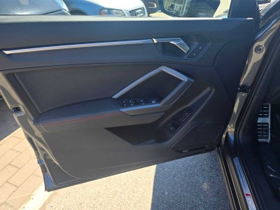 2025 Audi Q3 S line Premium Plus