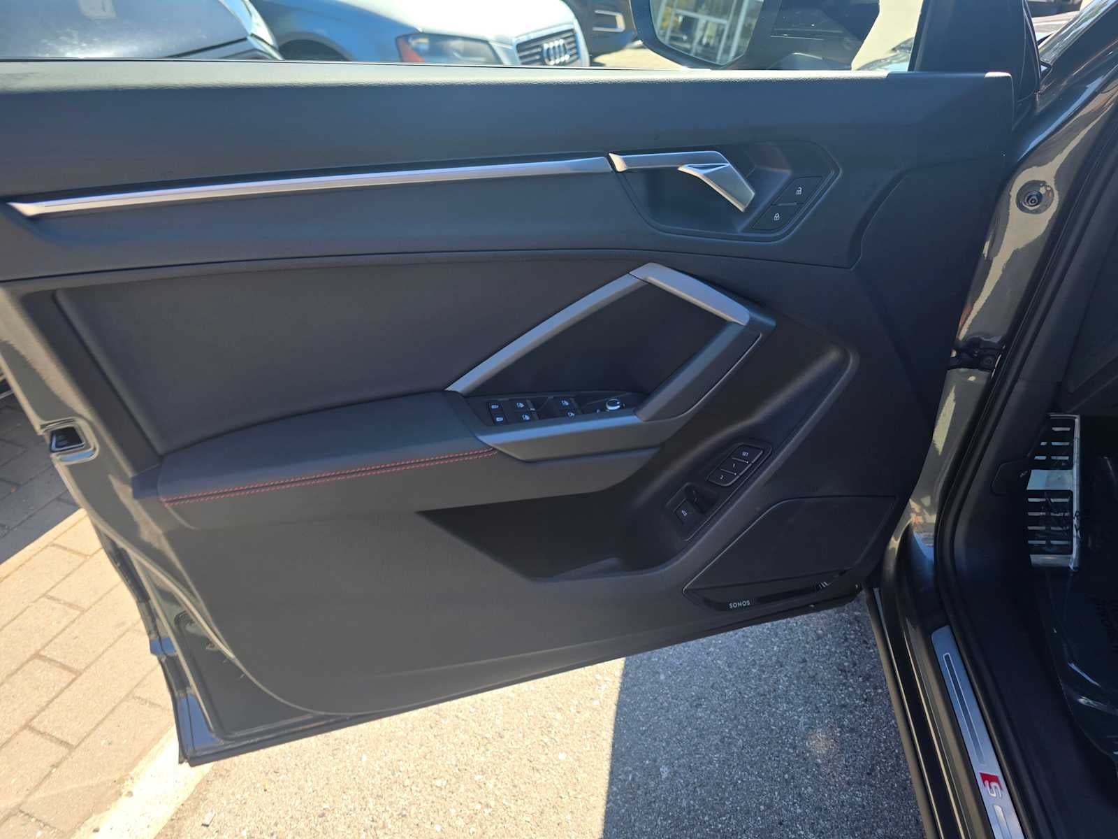 2025 Audi Q3 S line Premium Plus