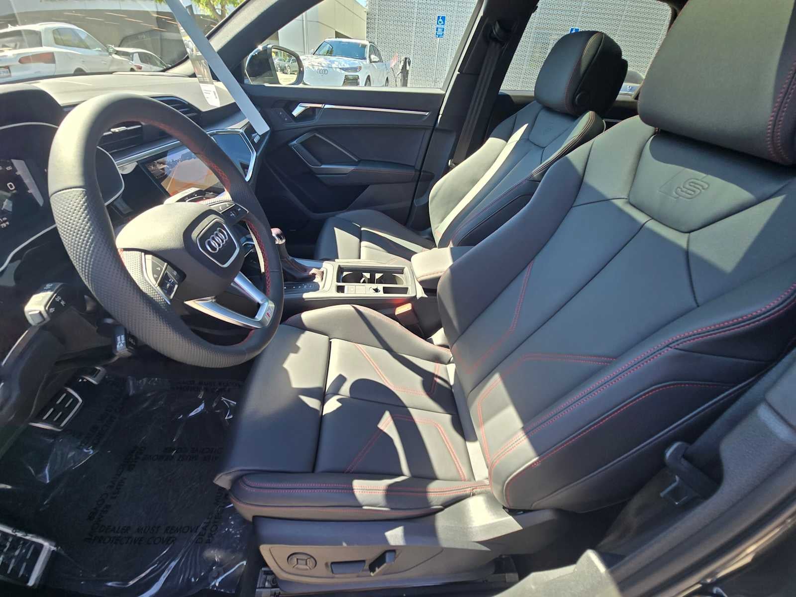 2025 Audi Q3 S line Premium Plus