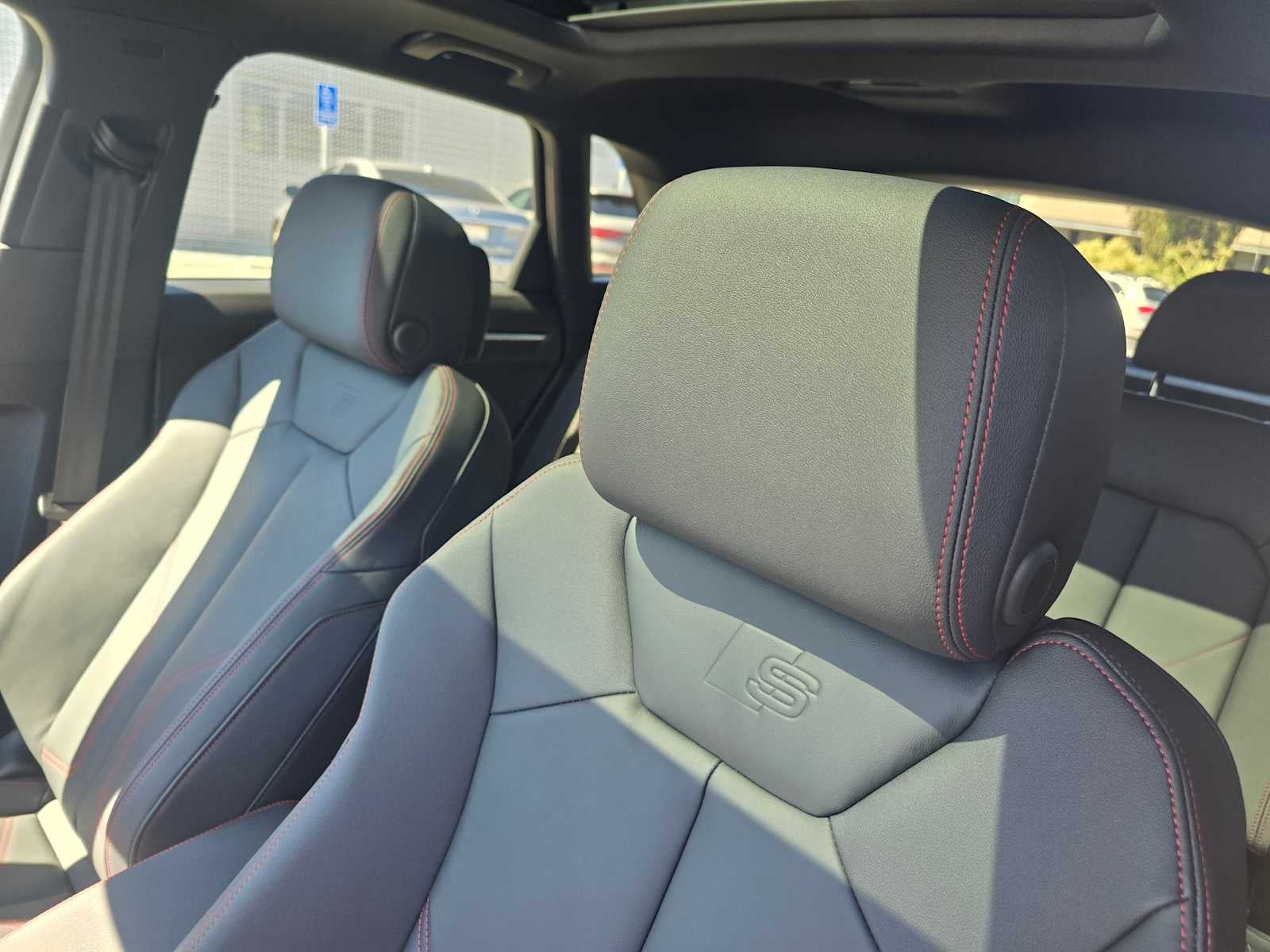 2025 Audi Q3 S line Premium Plus