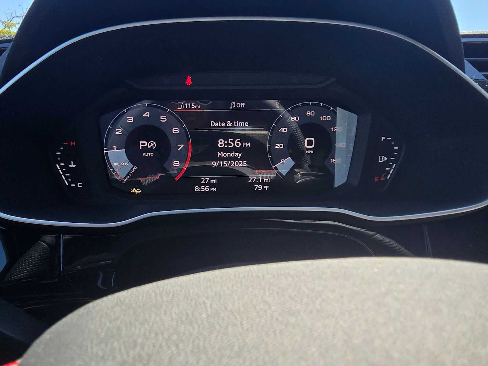 2025 Audi Q3 S line Premium Plus