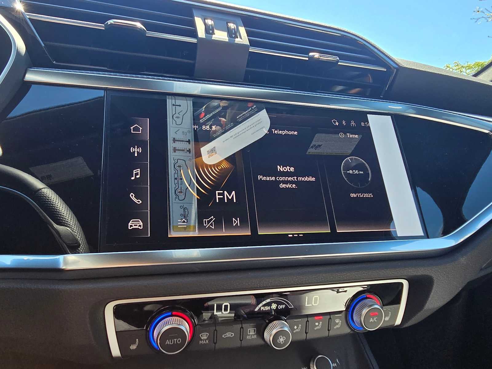 2025 Audi Q3 S line Premium Plus