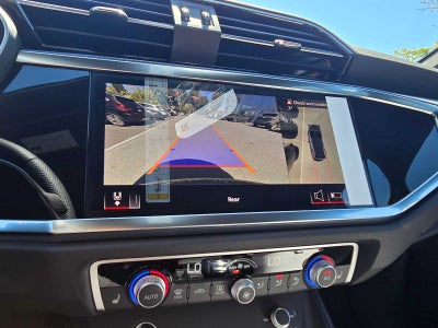 2025 Audi Q3 S line Premium Plus
