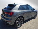 2025 Audi Q3 S line Premium Plus